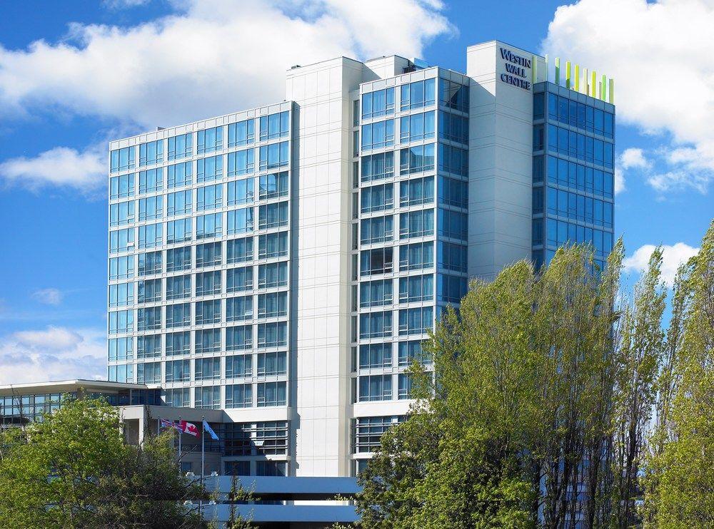The Westin Wall Centre, Vancouver Airport Richmond Exteriör bild