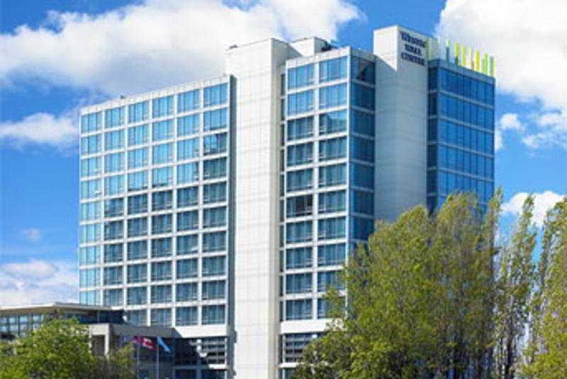 The Westin Wall Centre, Vancouver Airport Richmond Exteriör bild
