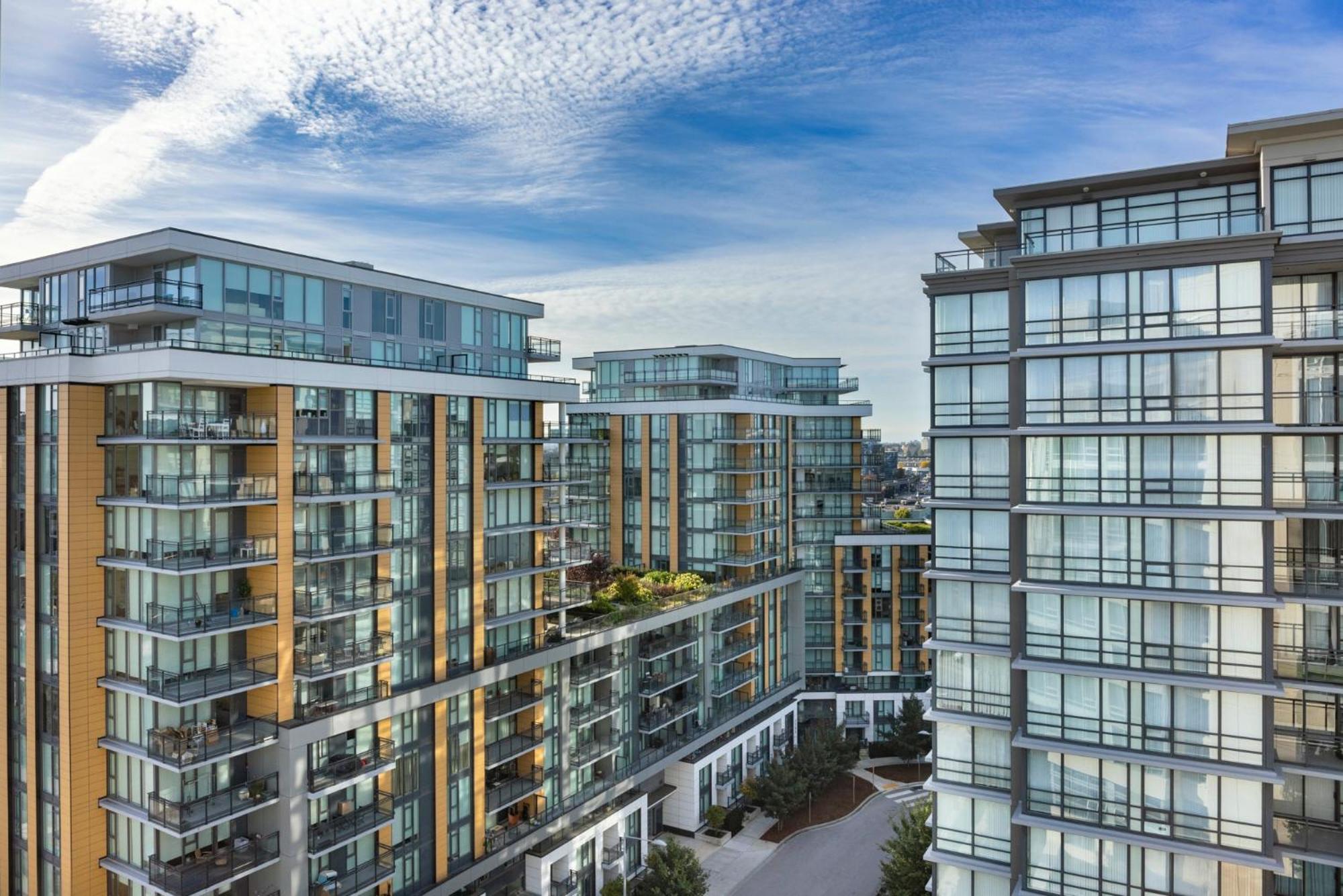 The Westin Wall Centre, Vancouver Airport Richmond Exteriör bild
