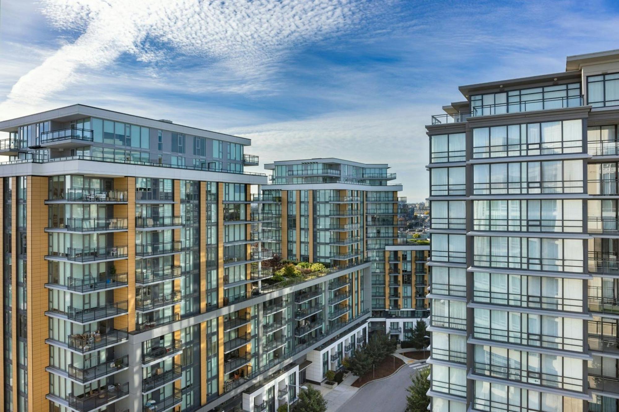 The Westin Wall Centre, Vancouver Airport Richmond Exteriör bild