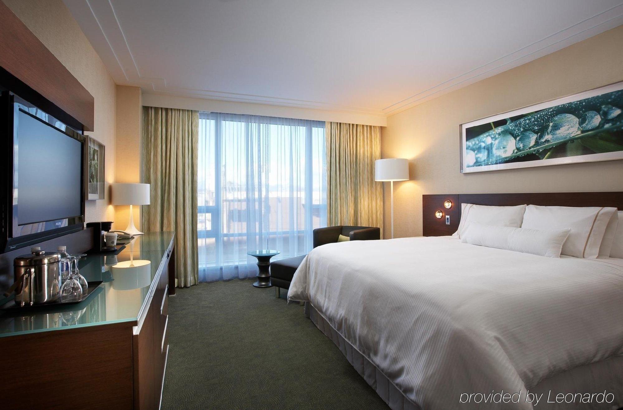 The Westin Wall Centre, Vancouver Airport Richmond Exteriör bild