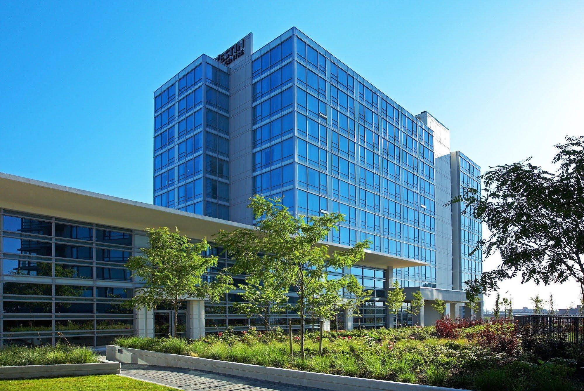 The Westin Wall Centre, Vancouver Airport Richmond Exteriör bild